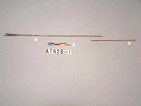 藏品(三鏃竹箭)的圖片